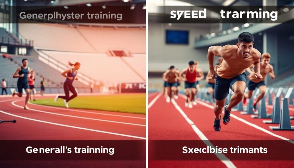 Пути подготовки к быстрому матчу: тренировки ускорения и реакций - иллюстрация