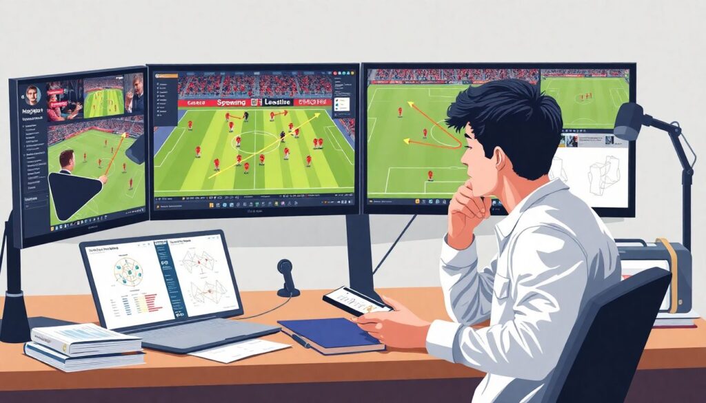 Система универсального прессинга: сочетание темпа и устойчивости - иллюстрация