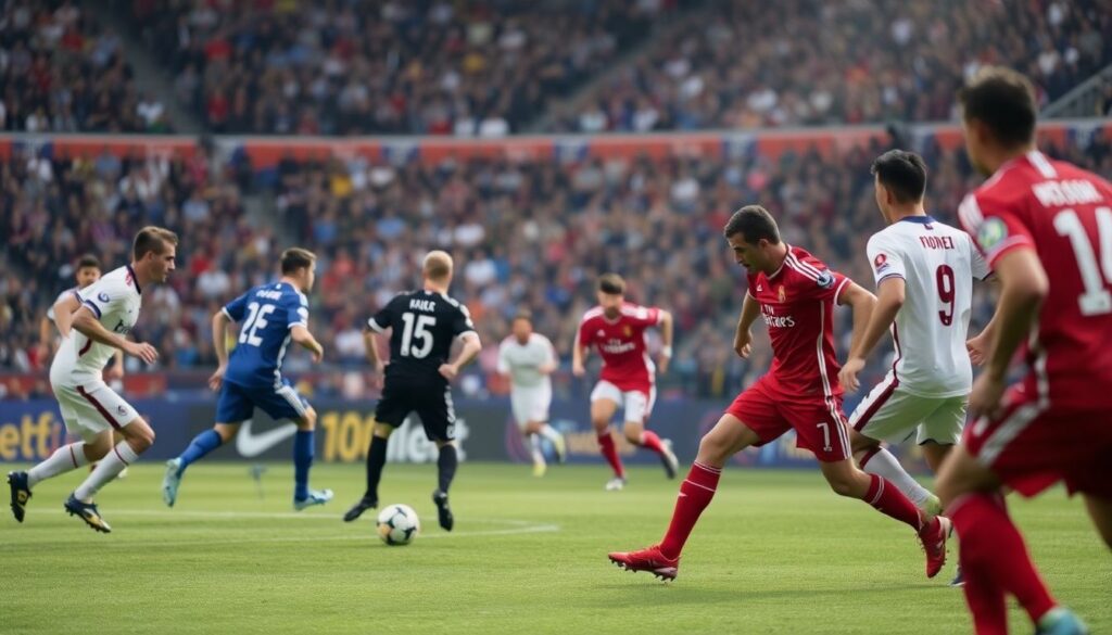 Система универсального прессинга: сочетание темпа и устойчивости - иллюстрация