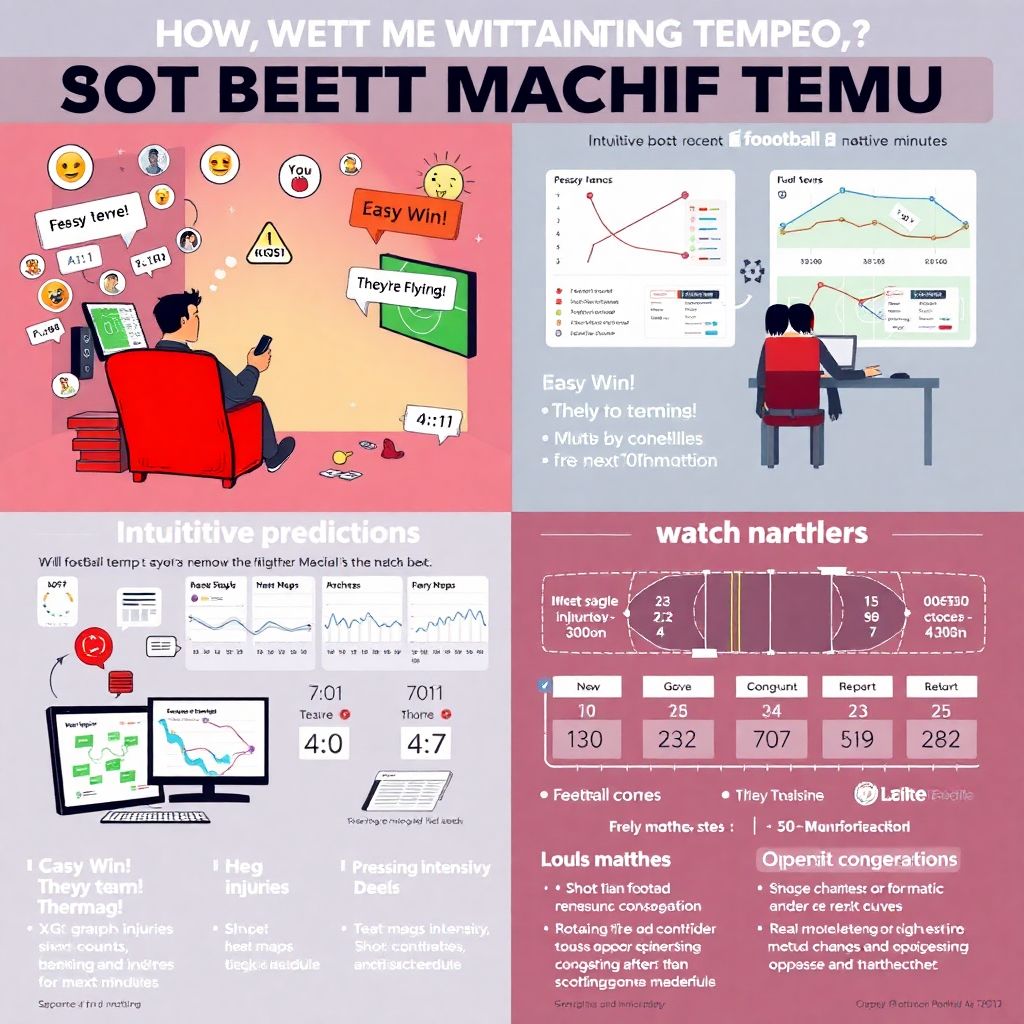 Прогнозы на следующий матч: кто сохранит темп и одержит победу