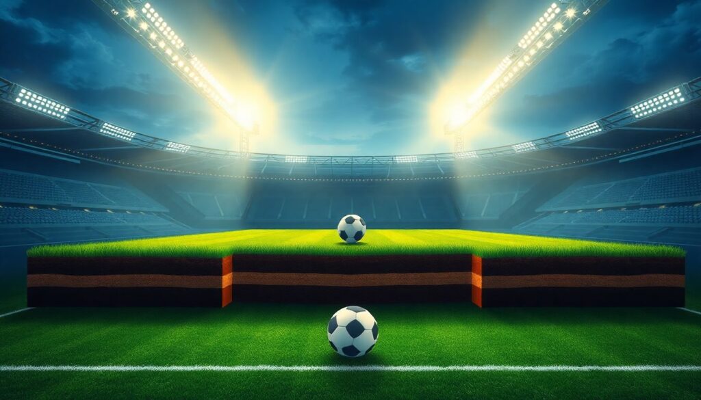 Инфраструктура клубов: поле, мачтовость и скорость игры - иллюстрация