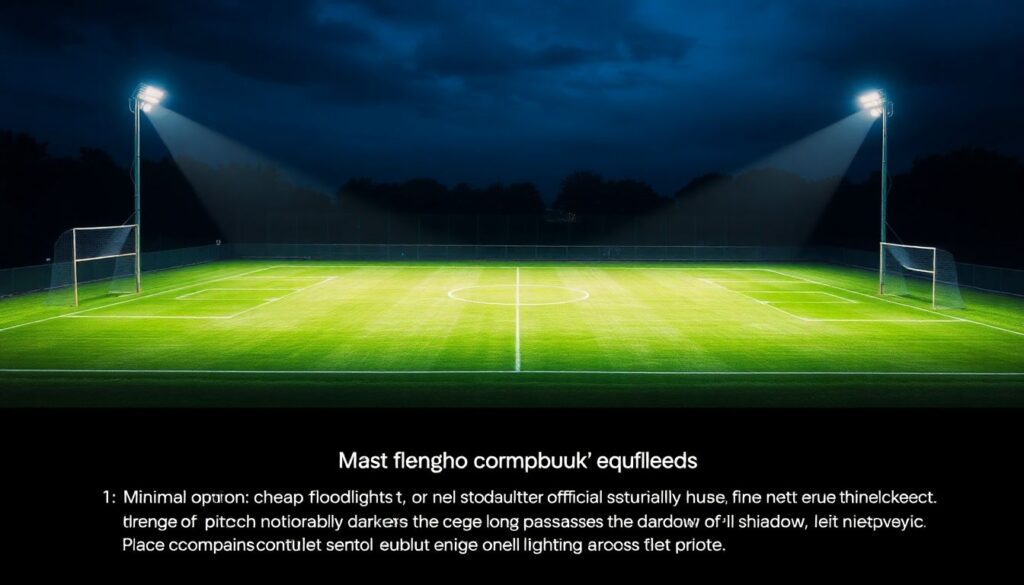 Инфраструктура клубов: поле, мачтовость и скорость игры - иллюстрация