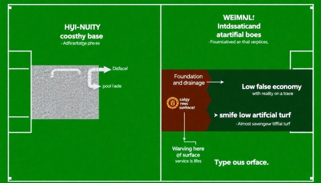 Инфраструктура клубов: поле, мачтовость и скорость игры - иллюстрация
