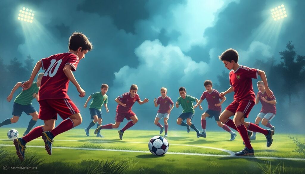 Уроки для тренеров: как внедрять быстрые контрпрессы - иллюстрация