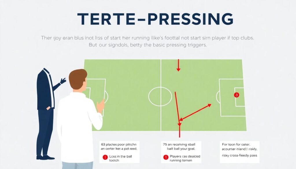 Уроки для тренеров: как внедрять быстрые контрпрессы - иллюстрация