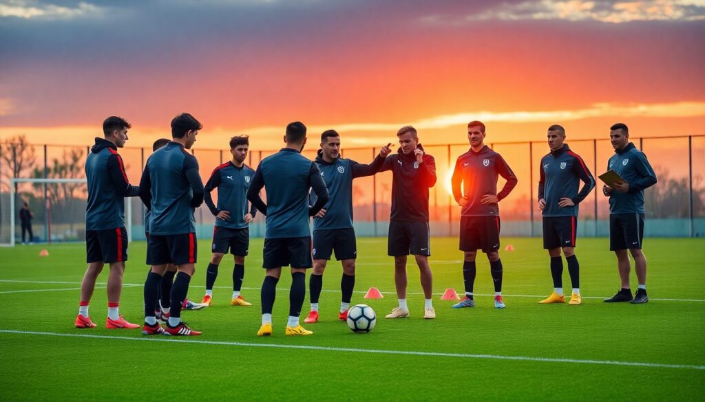 Легионы и скоростной футбол: влияние иностранных игроков - иллюстрация