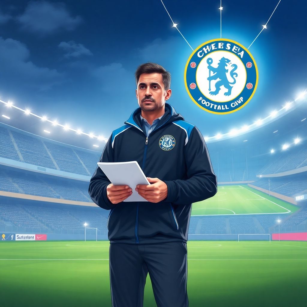 Росеньор о возможном переходе в «Челси»: тренер сосредоточен на «Страсбуре»