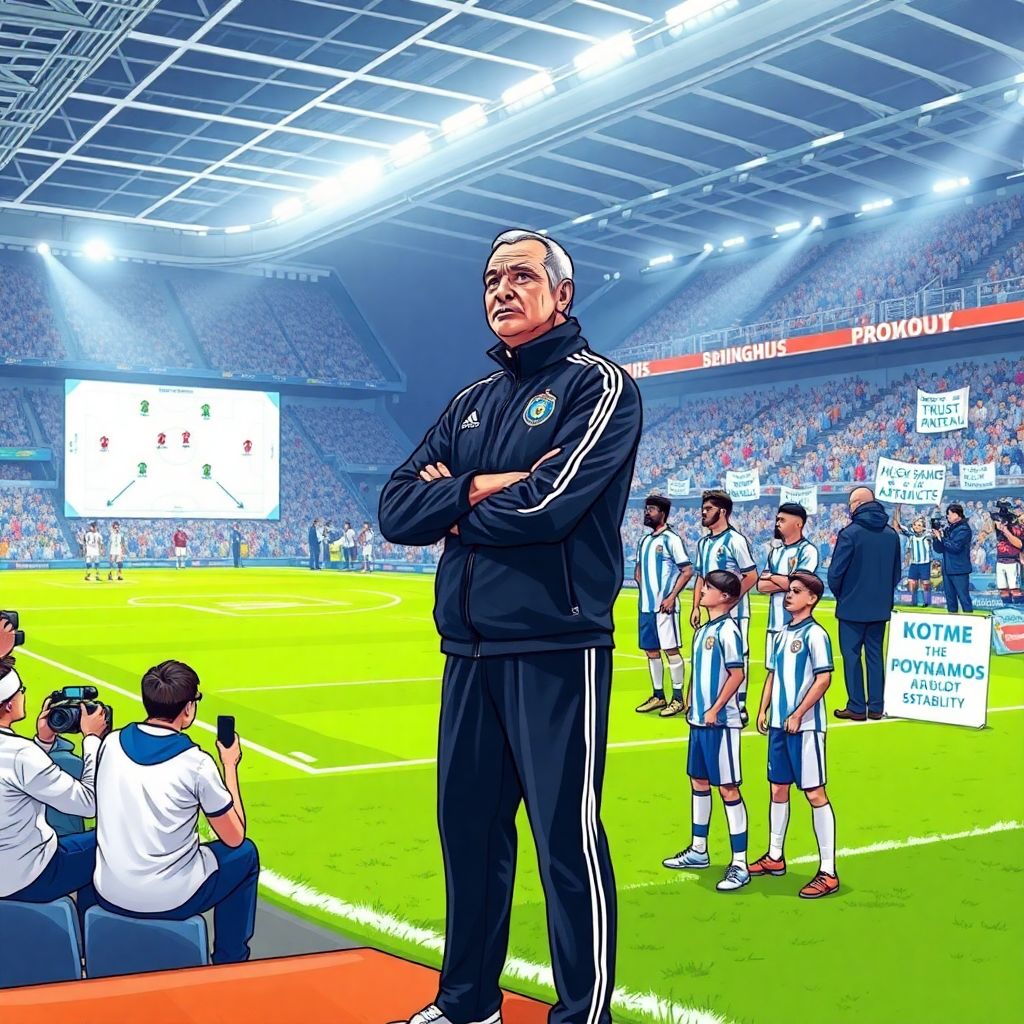 Сергеев о назначении Гусева главным тренером московского «Динамо»