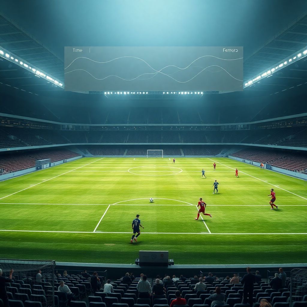 Матчи без зрителей и скорость игры: как пустые трибуны влияют на футбол
