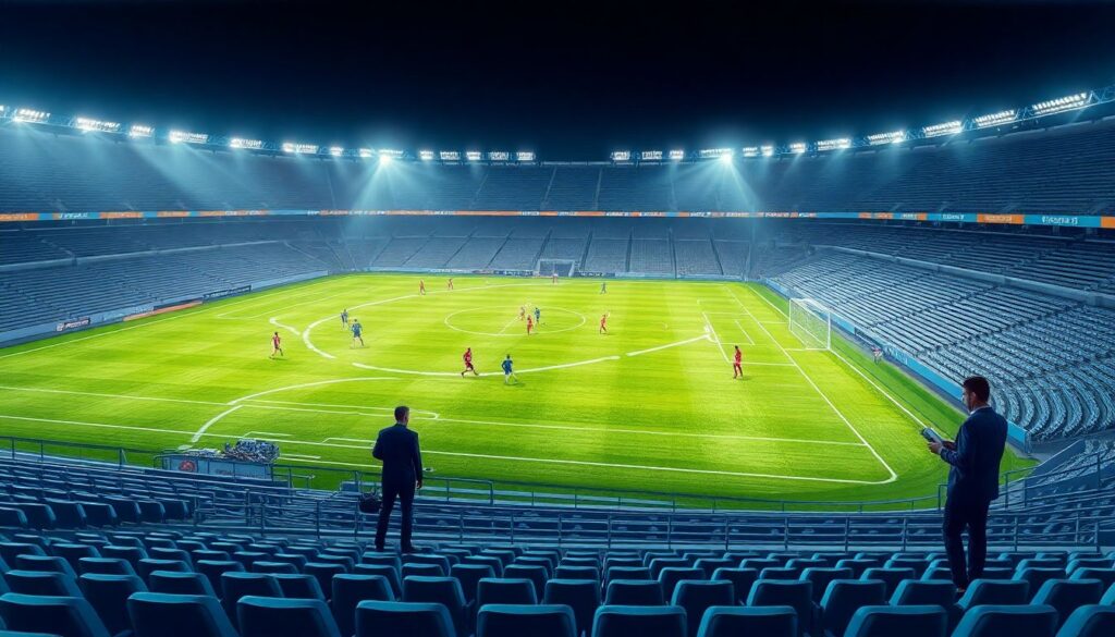 Матчи без зрителей и скорость игры: влияние пустых трибун - иллюстрация