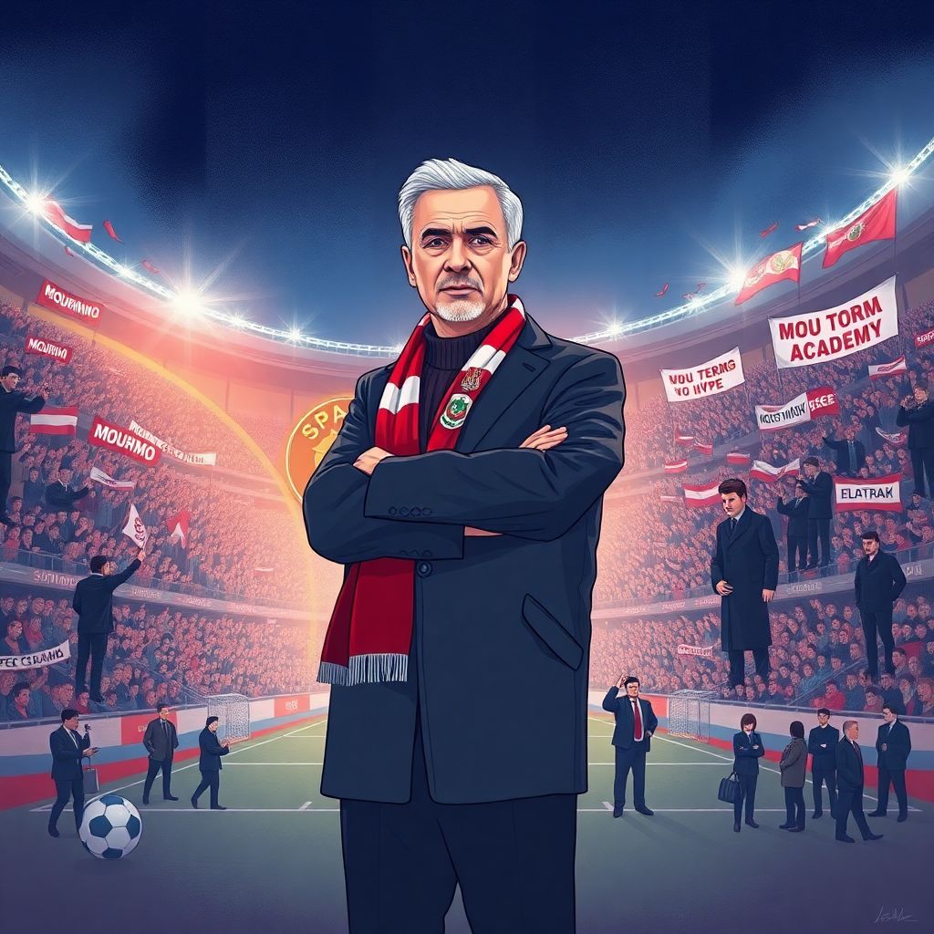 Ловчев против Моуринью в «Спартаке»: почему легенда критикует назначение