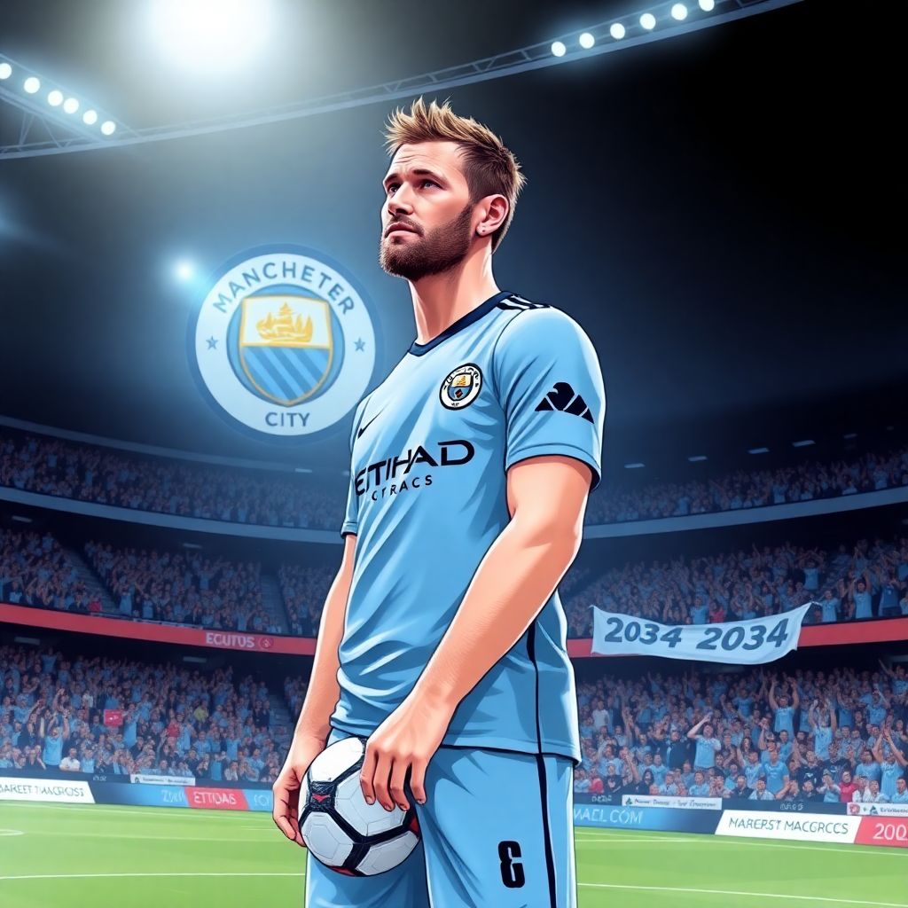 Холанд: уйду из «Манчестер Сити» только ради одного особого клуба