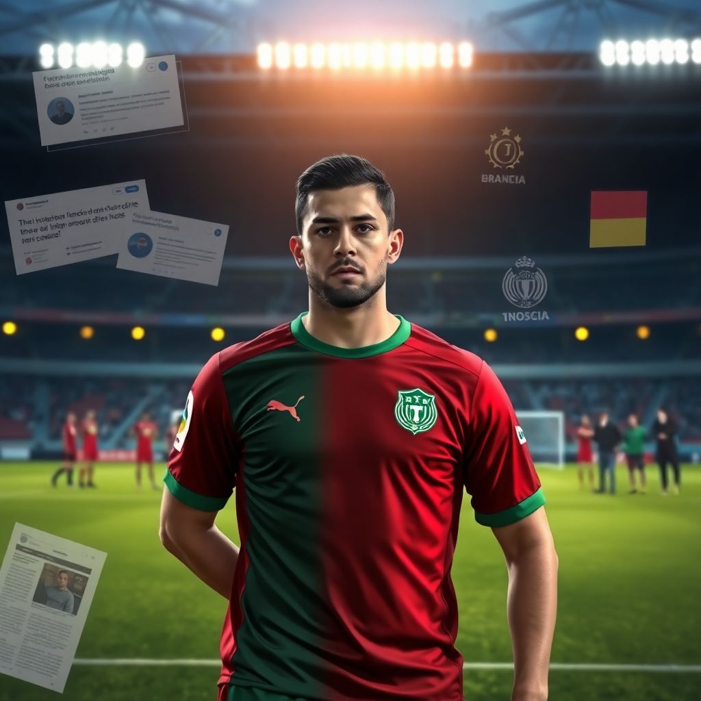 Лукас Фассон о слухах о трансфере из Локомотива и своём будущем