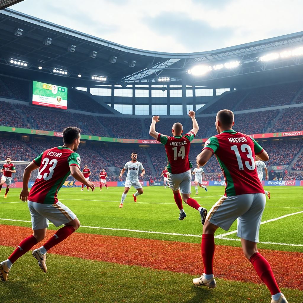 Гол Николая Комличенко и победа «Локомотива» над «Ноа» 2:0 в контрольном матче