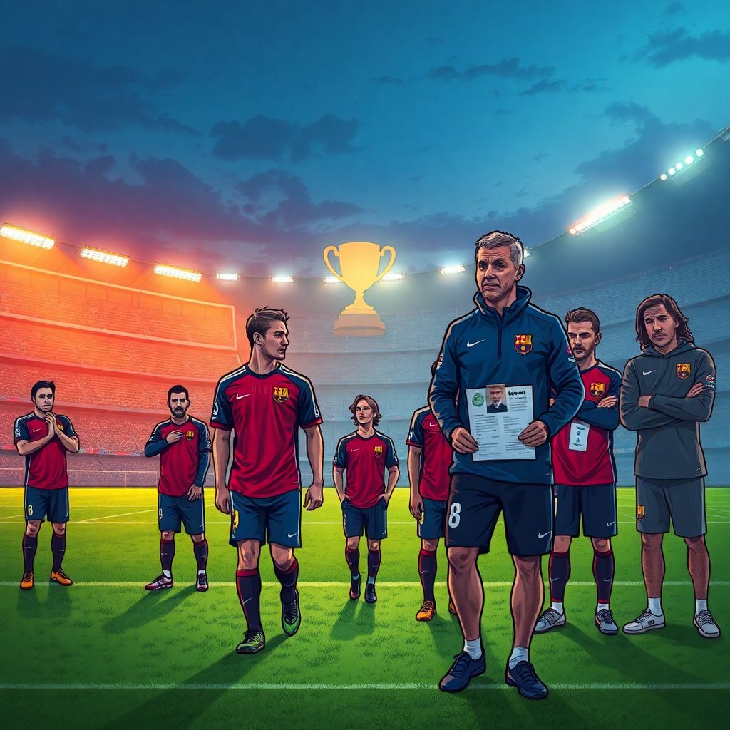 Тер Штеген травмирован и пропустит Суперкубок Испании с «Барселоной»