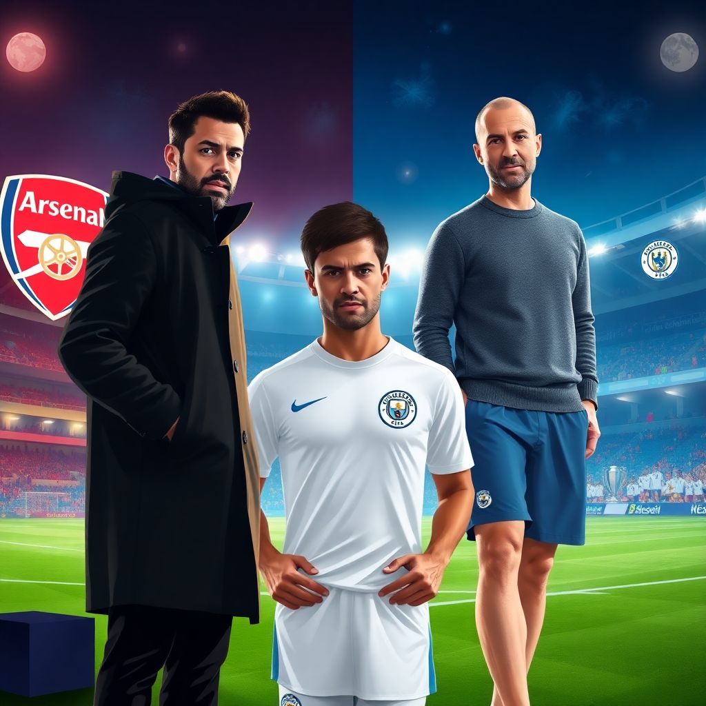 Арсенал перехватывает у Манчестер Сити трансфер защитника сборной Англии