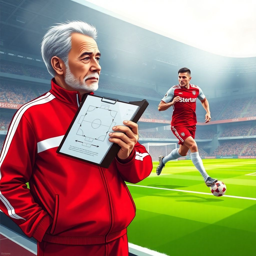 Ветеран «Спартака» назвал идеального вингера для усиления фланга клуба