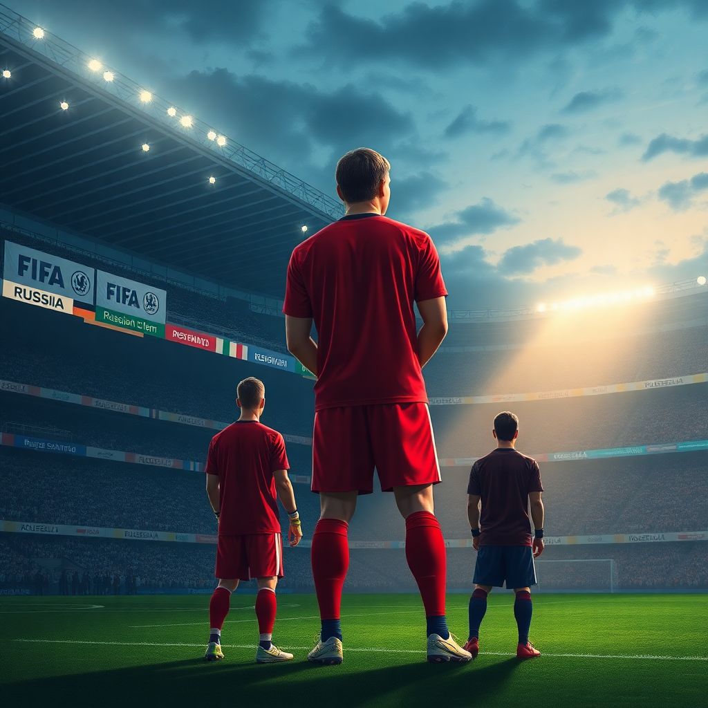 ФИФА и возвращение России в международный футбол: роль наследия Акинфеева