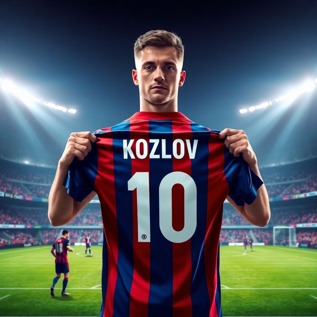 Данила Козлов о переходе в ЦСКА и решающем факторе выбора нового клуба