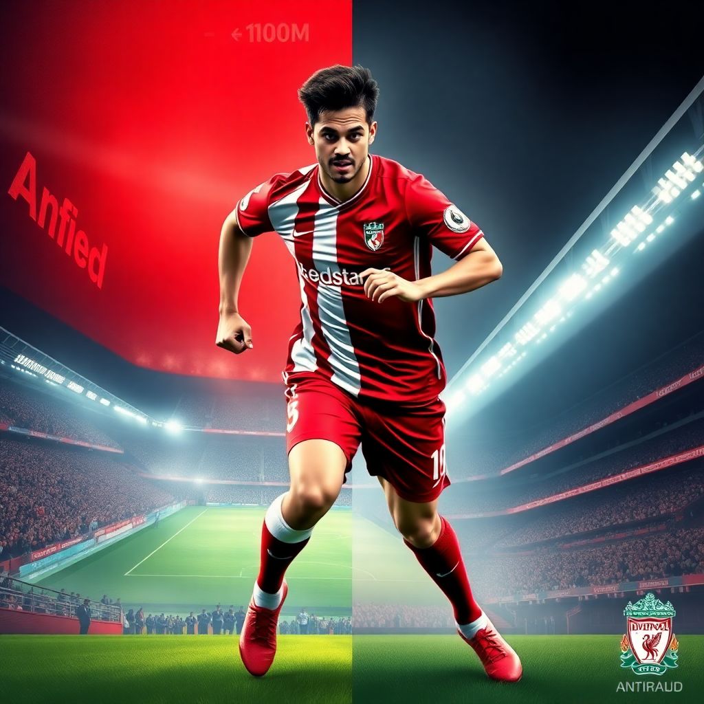 Ливерпуль готов заплатить свыше 100 млн за звезду Атлетика взамен Салаха