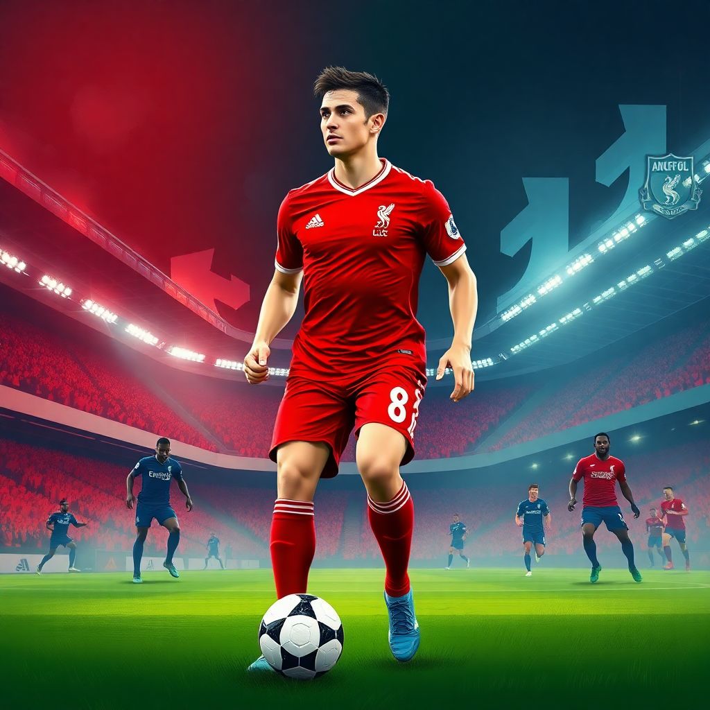 Доминик Собослаи и его возможный уход из «Ливерпуля» ради клуба мечты