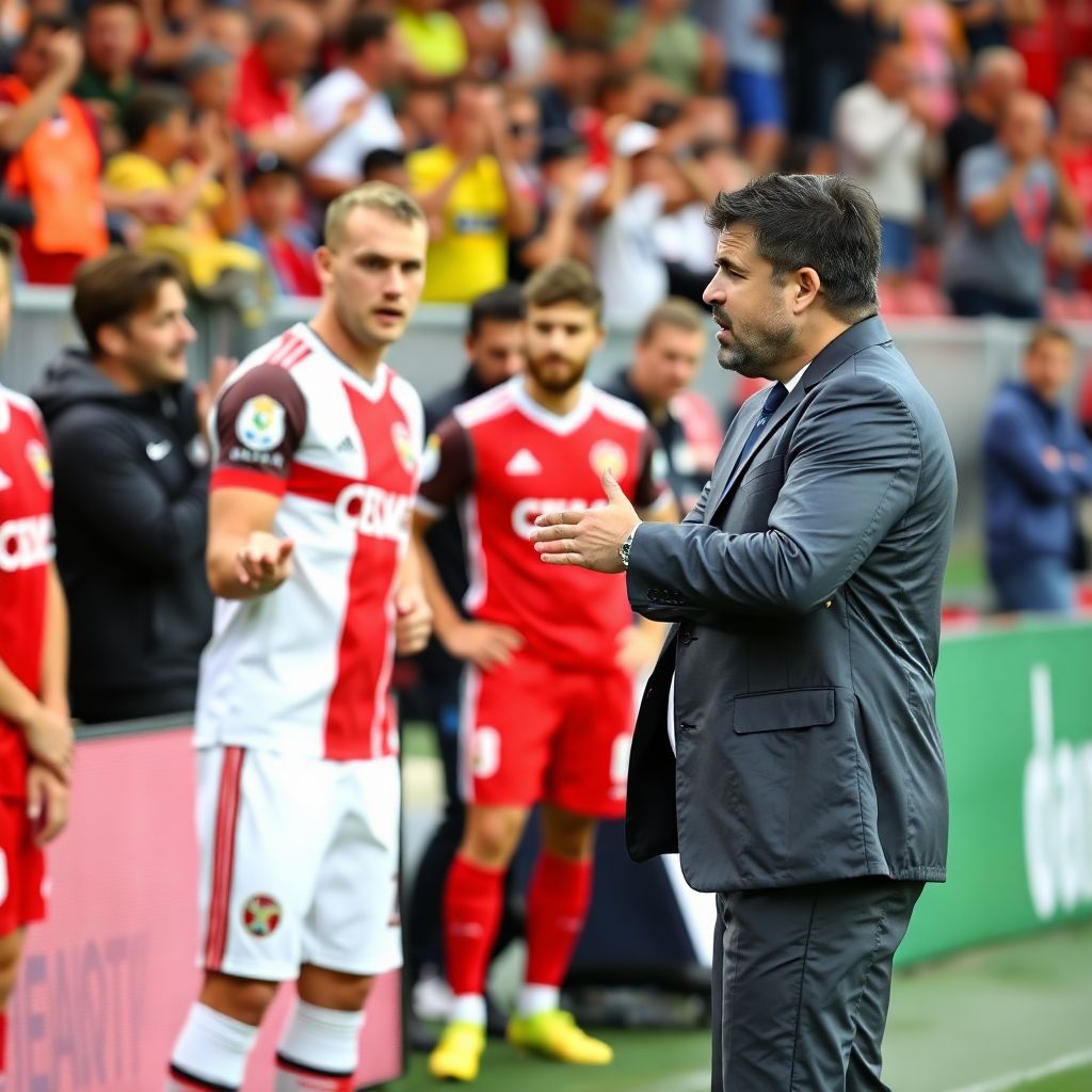 ЦСКА и Фабио Челестини: как новый тренер меняет игру и будущее клуба