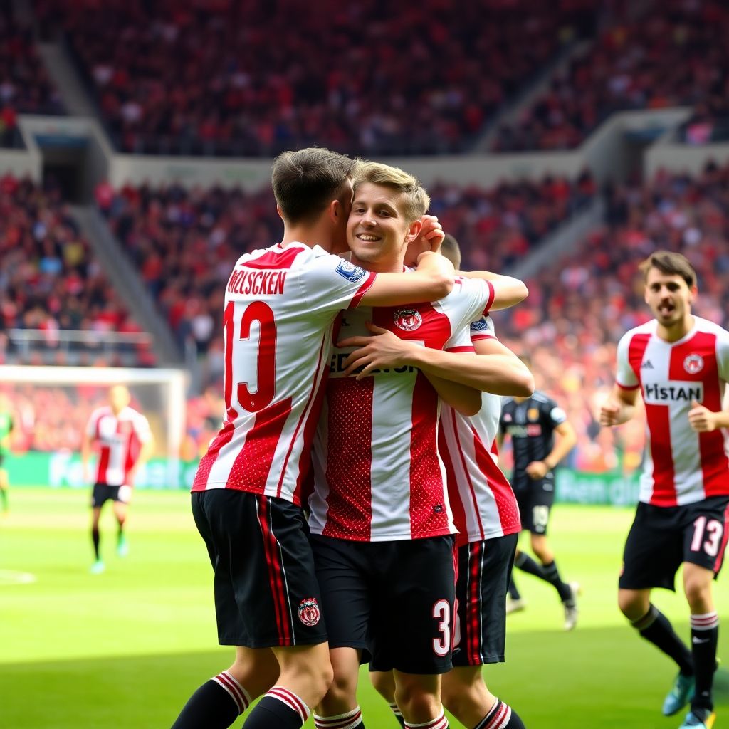 Дебютный гол Сауся: как Спартак разгромил Ростов и обострил вопросы к южанам