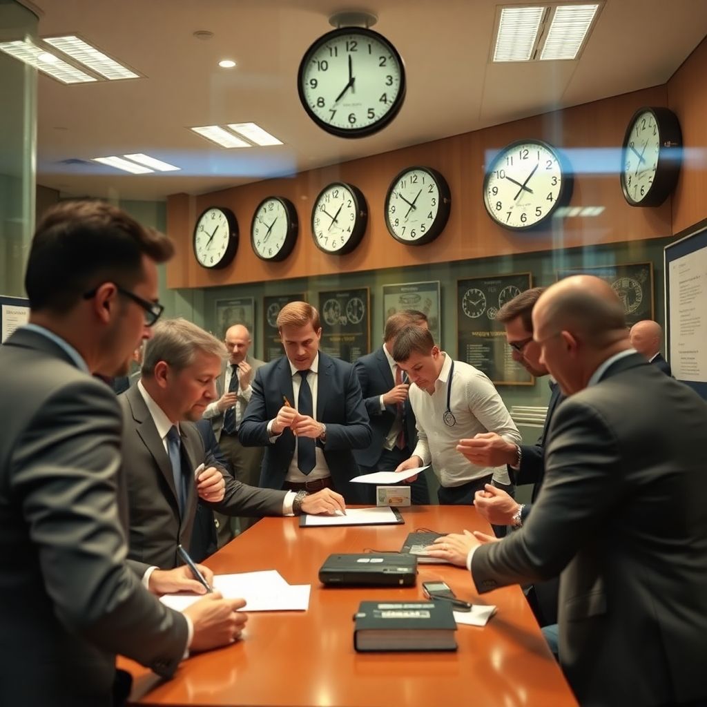 Последние новости переходного периода и скорость трансферов в футболе