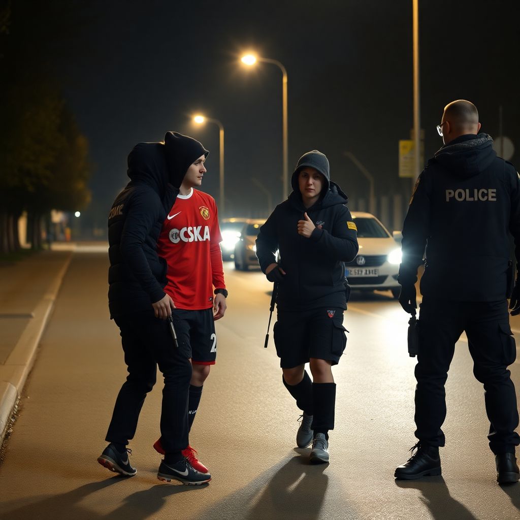 Пьяный защитник ЦСКА Агапов задержан в Уфе: детали и последствия