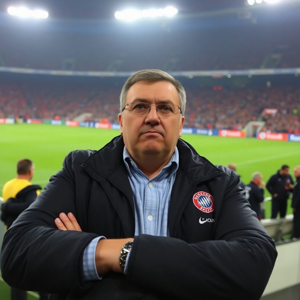 Газзаев о перспективах Динамо: борьба за трофей во второй части сезона