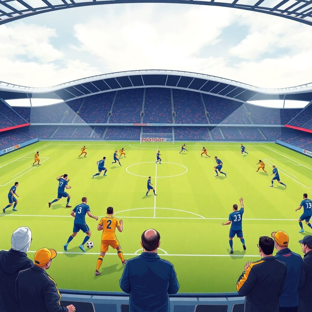 «Ростов» разгромил «Ноа» в контрольном матче и подтвердил готовность к Лиге конференций