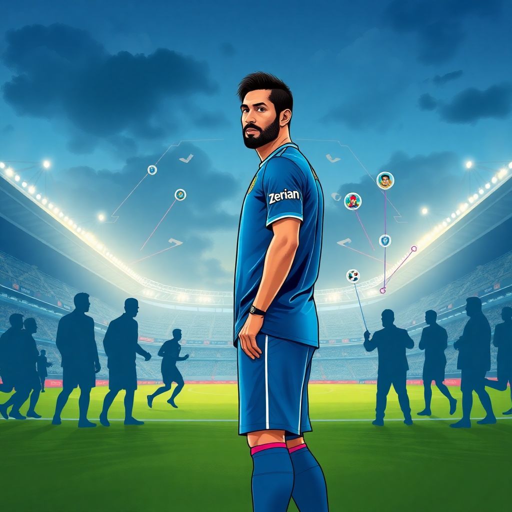 Трансфер Дурана в «Зенит»: оценка агента и логичный выбор для всех