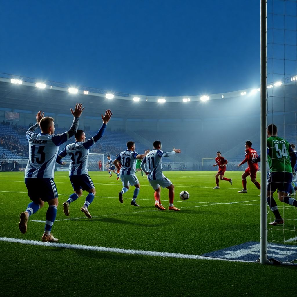 Динамо вырвало победу у Краснодара в концовке Зимнего Кубка РПЛ