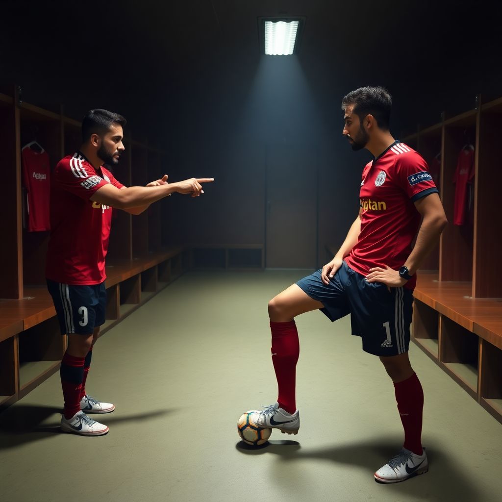 Спартак сегодня: Маркиньос как теневой лидер в оценке Романа Шишкина