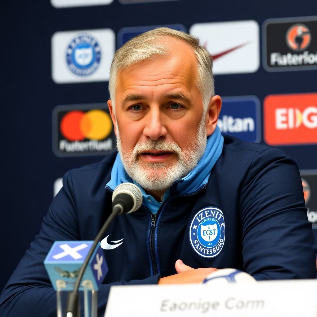 Петржела назвал фаворита РПЛ: почему ставит на Зенит в чемпионской гонке