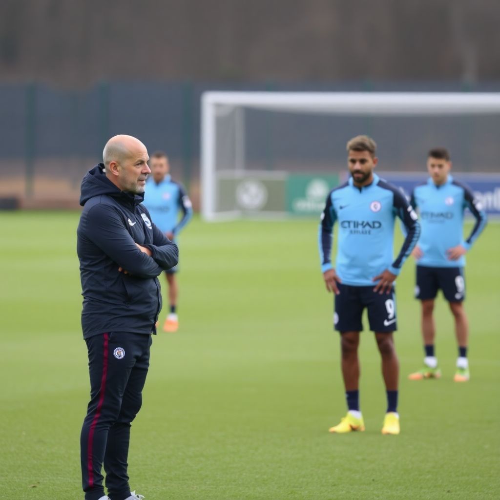 Пеп Гвардиола объяснил выходной Манчестер Сити перед Реалом в Лиге чемпионов