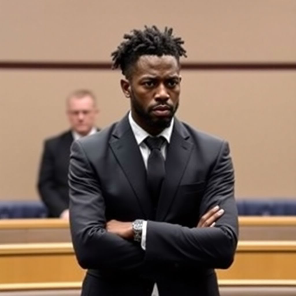 Квинси Промес признал вину за нападение на кузена: что будет с карьерой