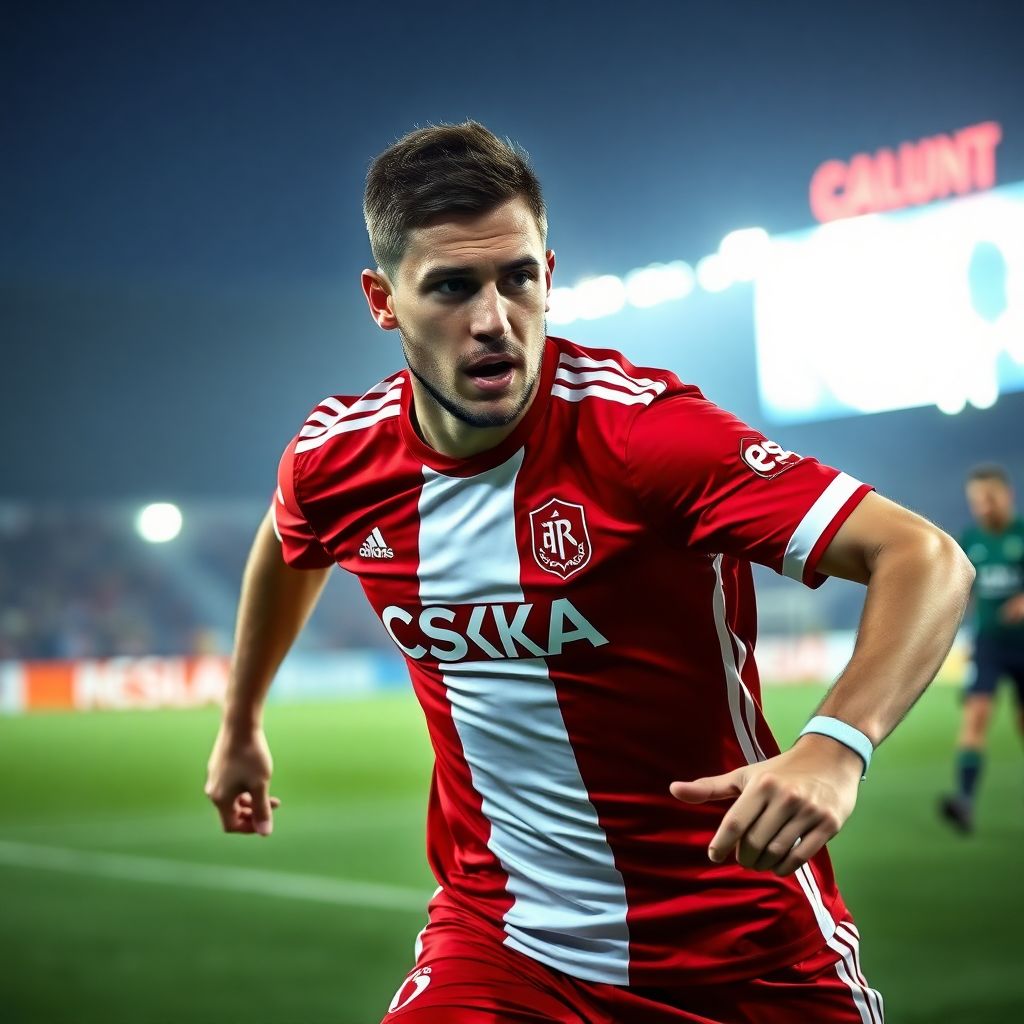 Газинский о переходе Баринова в ЦСКА: почему «будет тяжело» сбылось