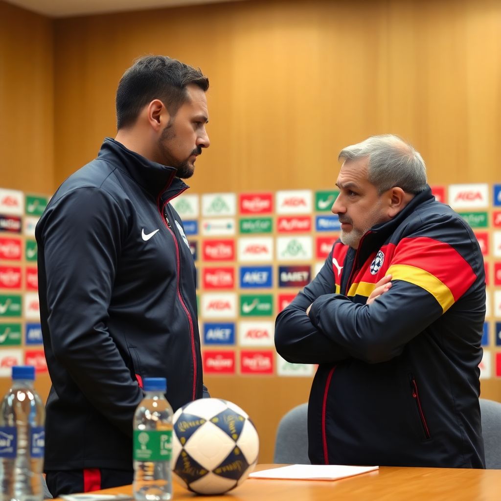 Мостовой и Мусаев: откуда разговоры о звездной болезни тренера Краснодара