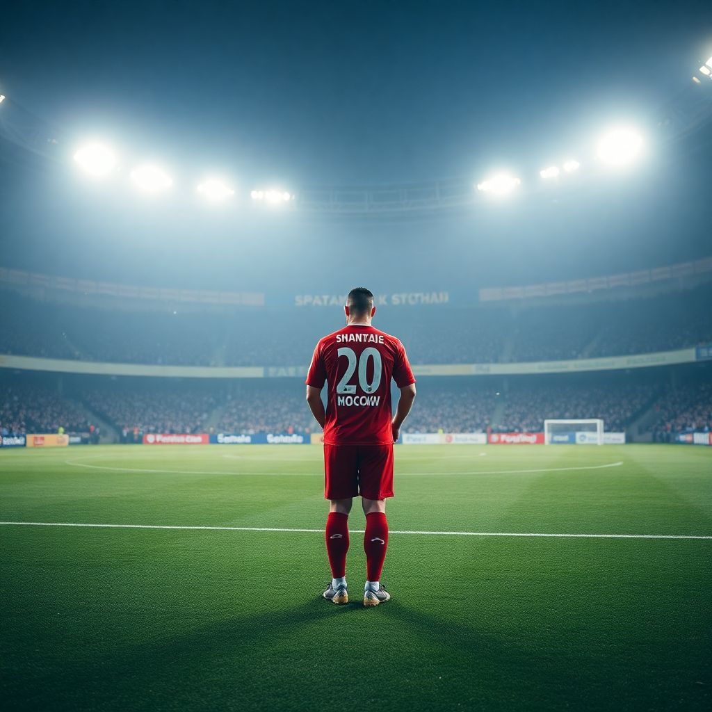 Антон Заболотный о шквале критики в «Спартаке» и жизни нападающего без голов